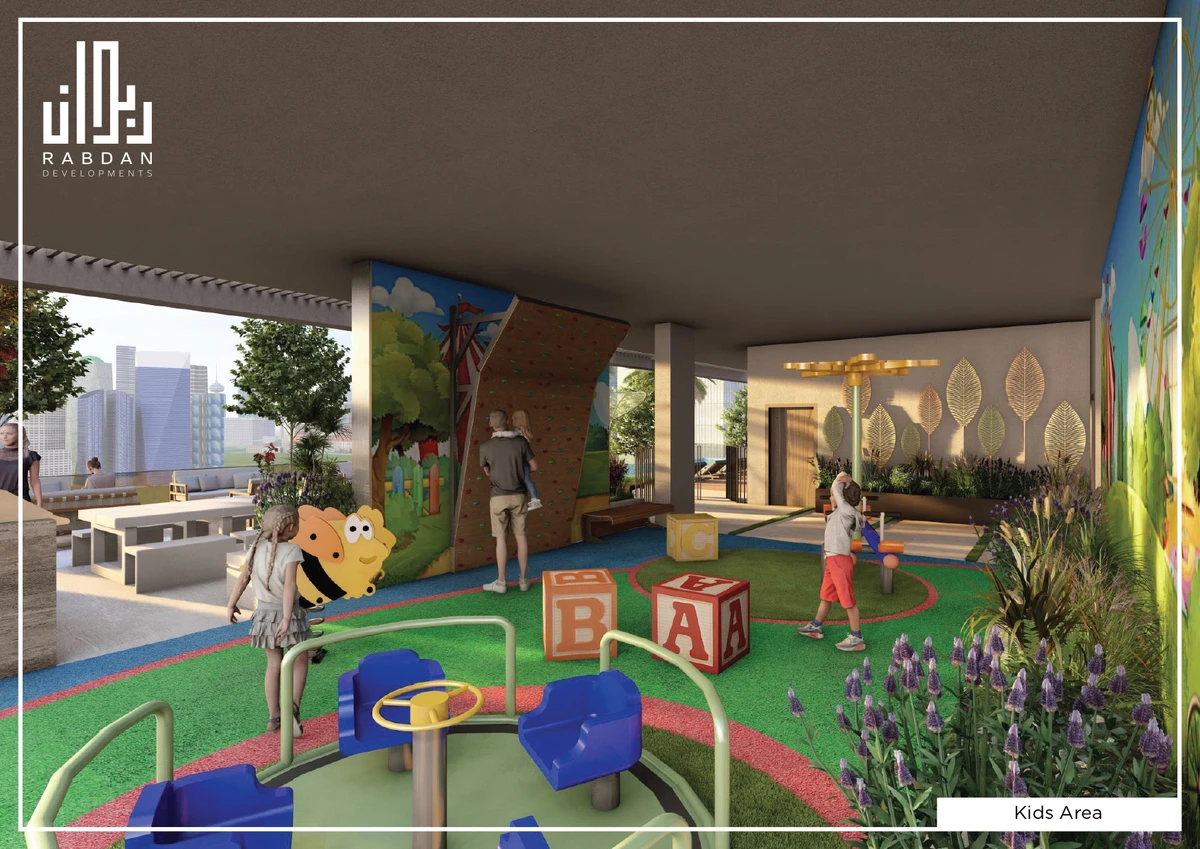 Gharbi I Residences image