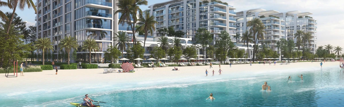 Pristine Beach Residences image