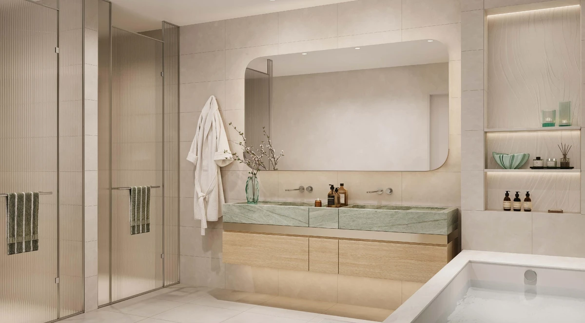 Palm Central Private Residences image