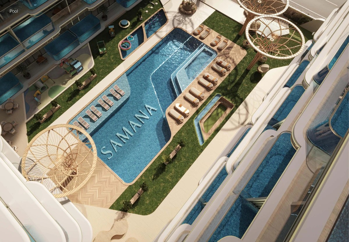 Samana Imperial Garden image