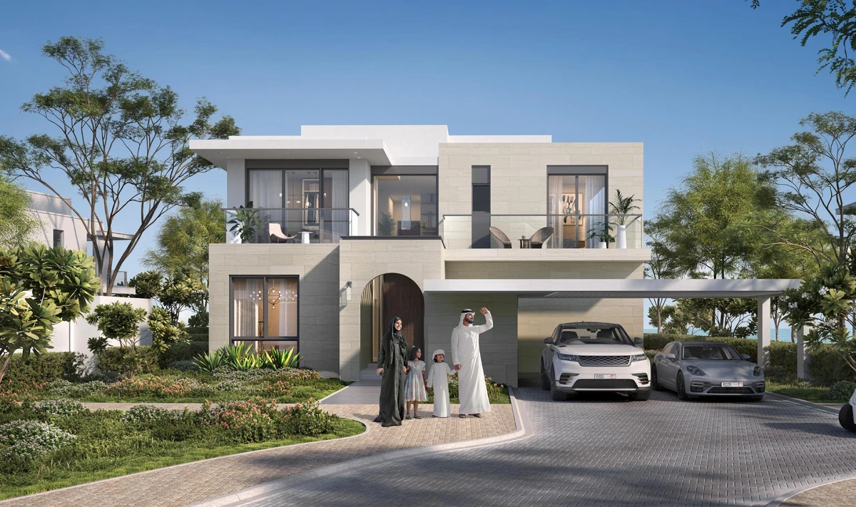 Ramhan Island Villas image