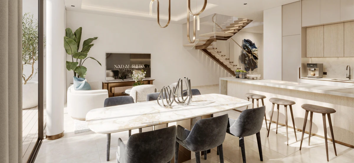 Nad Al Sheba Gardens Phase 11 image