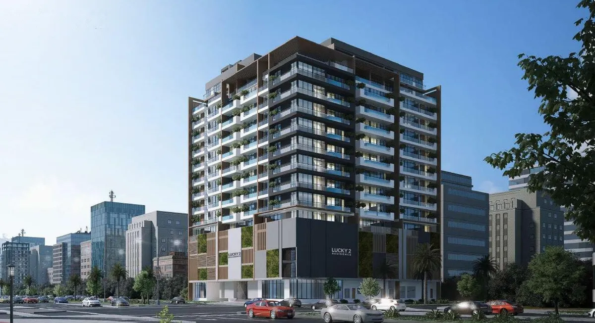 Lucky Royale Residence