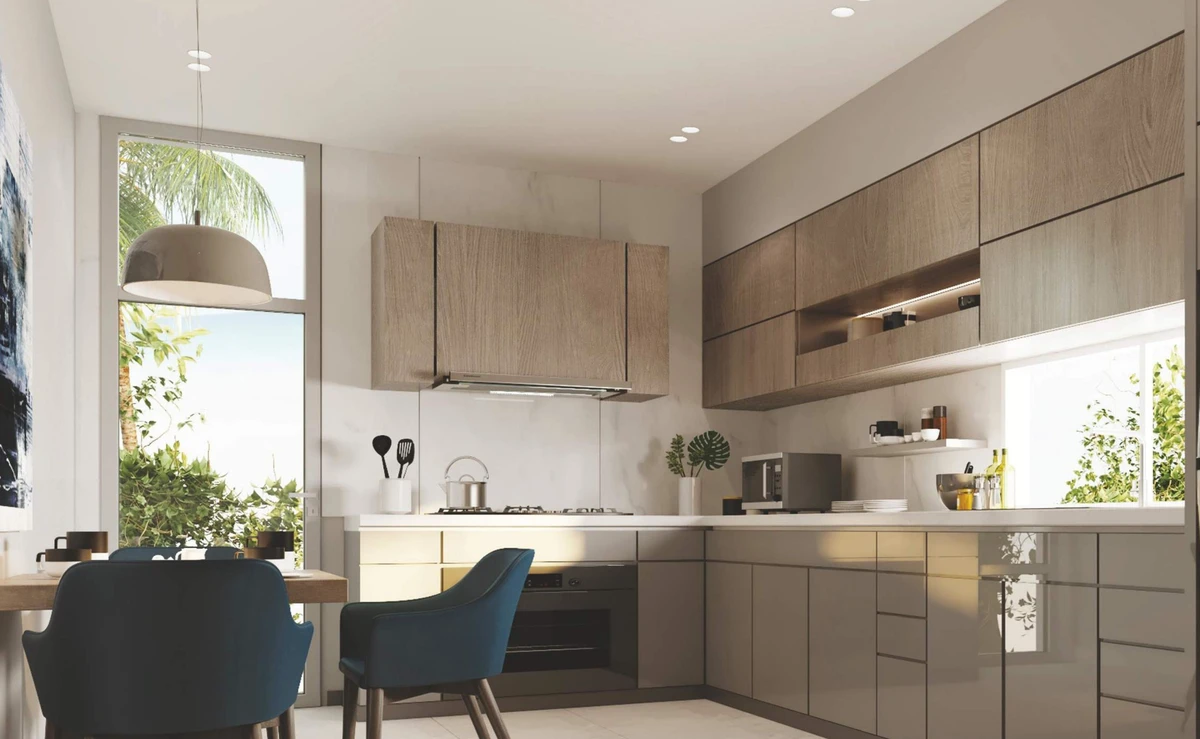 The Pier Residences by LMD