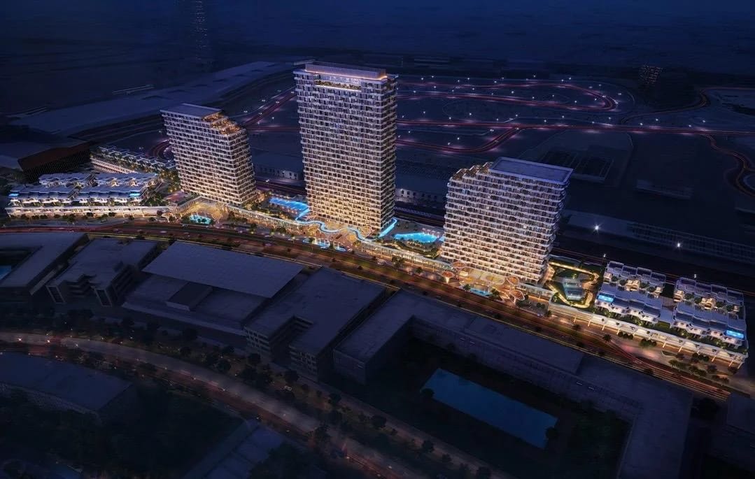 The Flagship Residential Tower