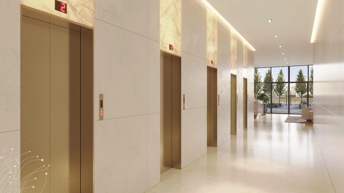 Ajman Pearl Tower image