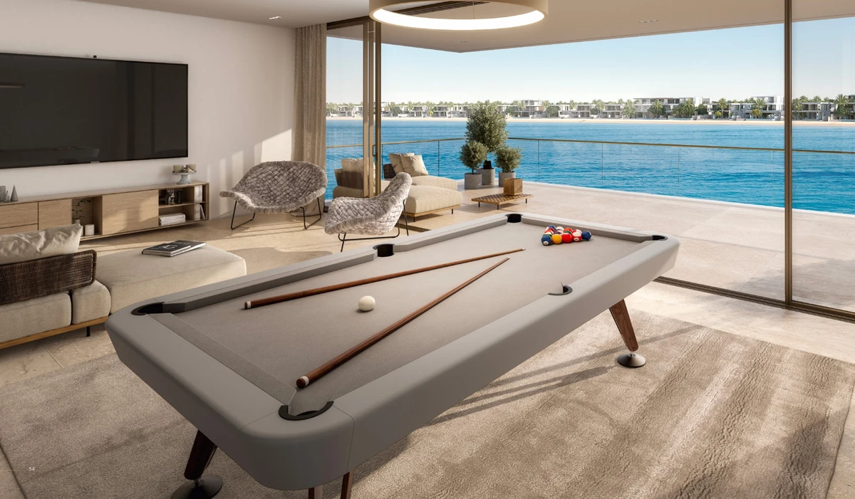 Palm Jabal Ali Frond F image