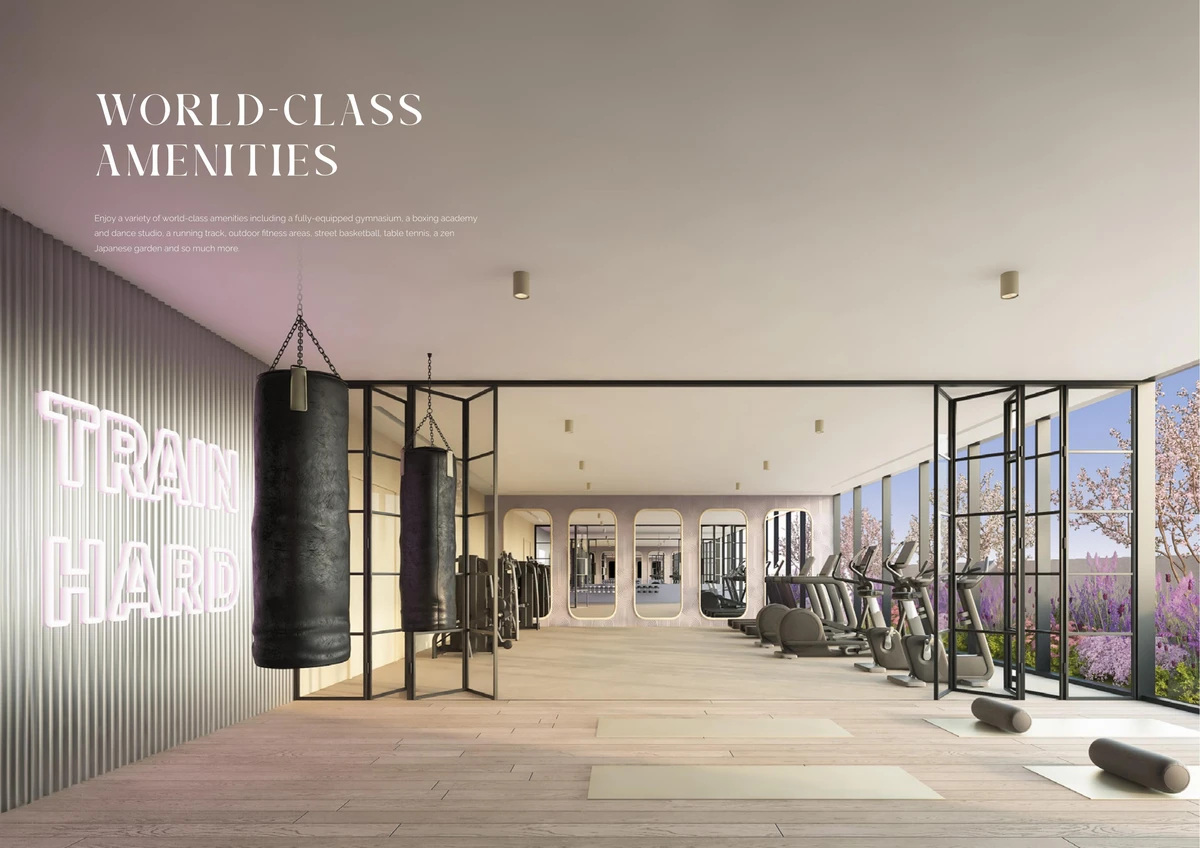 Mr. C Residences Jumeirah