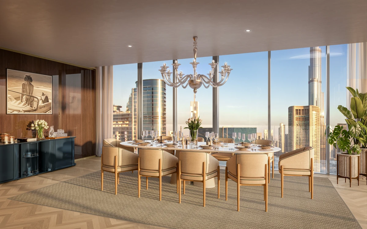 Mr.C Residences Downtown image