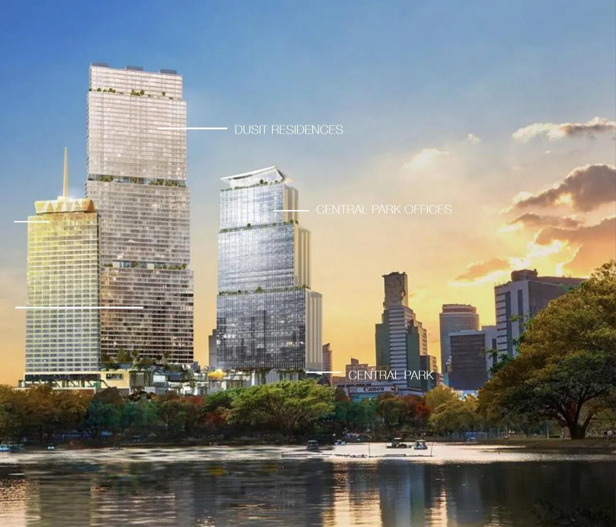 Dusit Princess Rijas