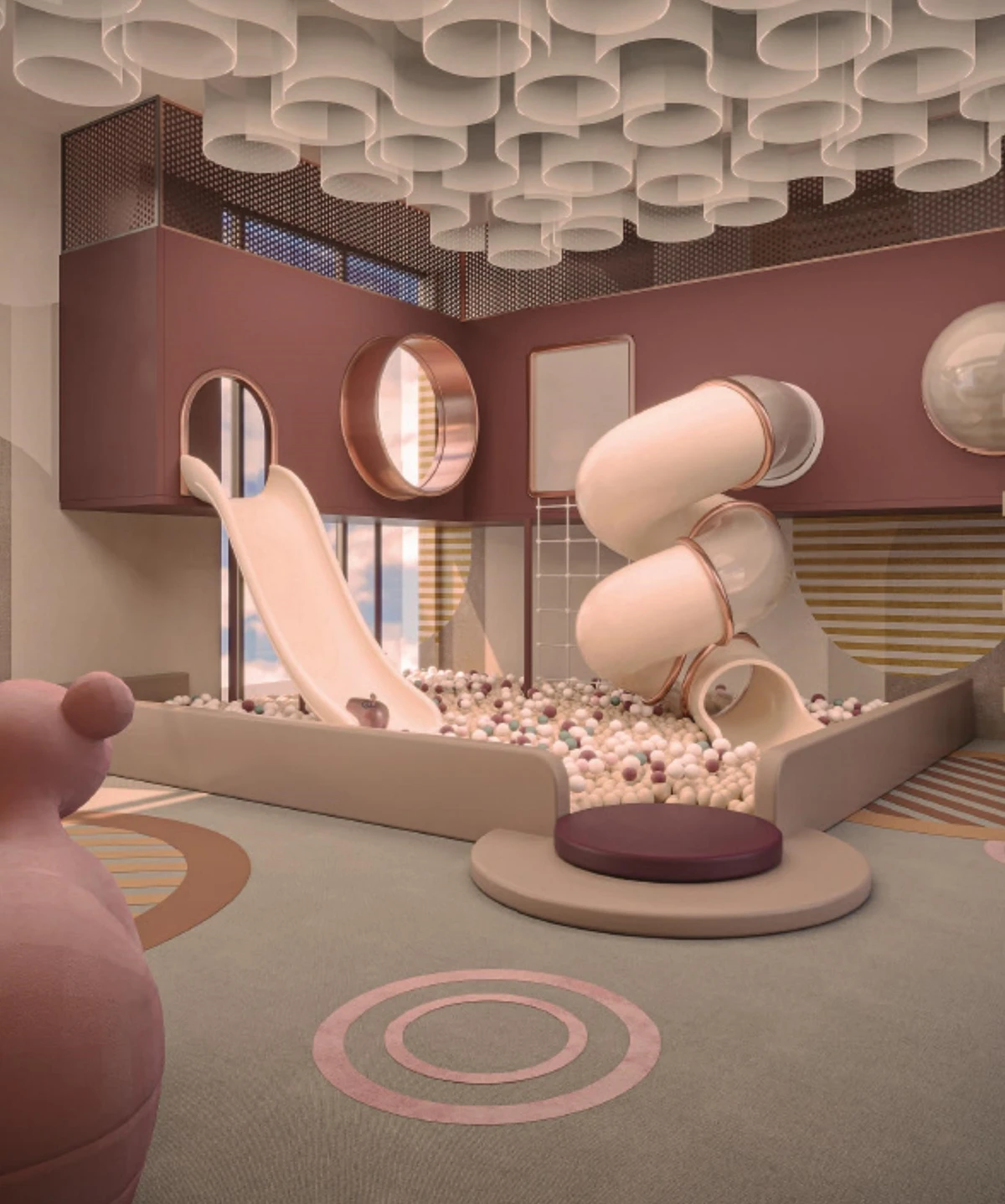 Luxor Tower - Off-Plan Property in JVC