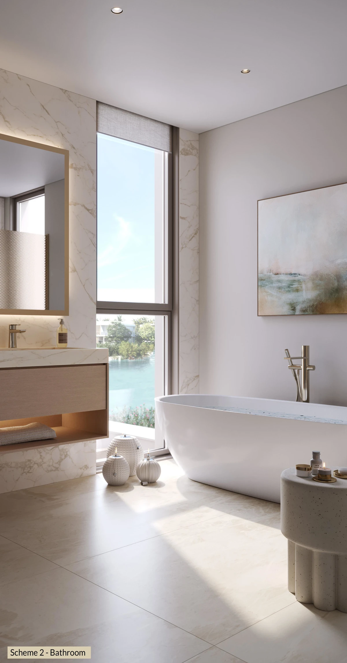 Ramhan Island Villas image