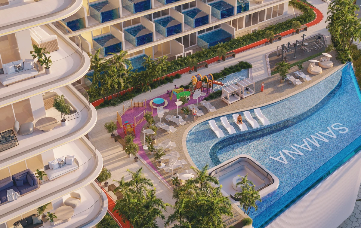 City Walk Crestlane 3