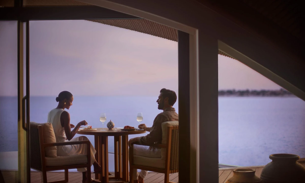 Jw Marriott By CG image