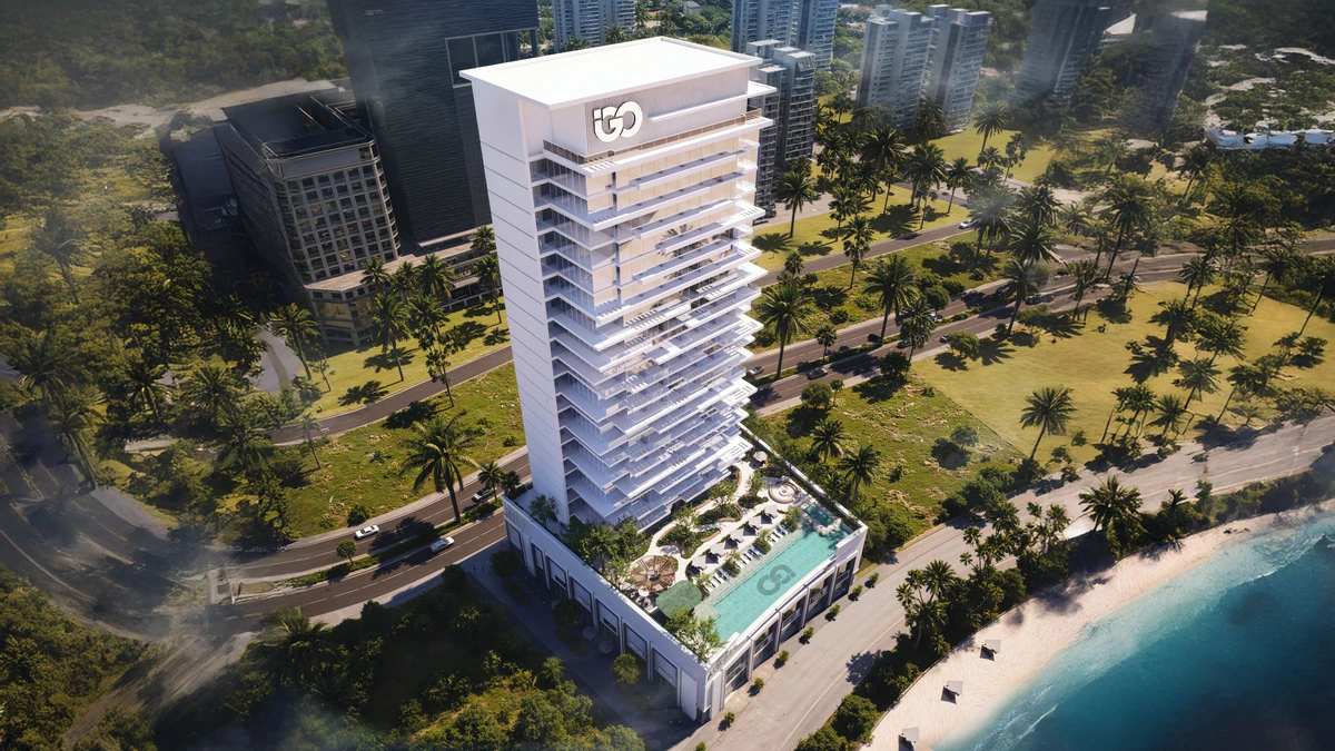 Ayaan Heights 1 By IGO