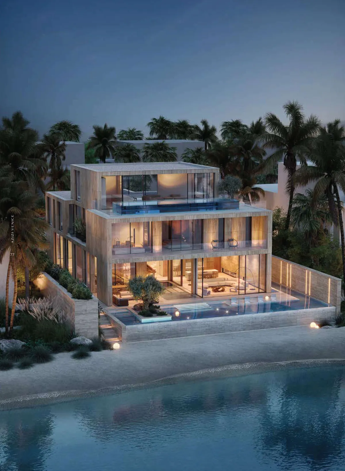 Azizi Venice 13B image