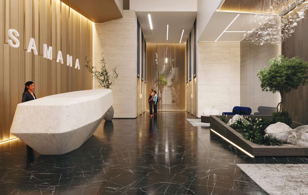 City Walk Crestlane 3