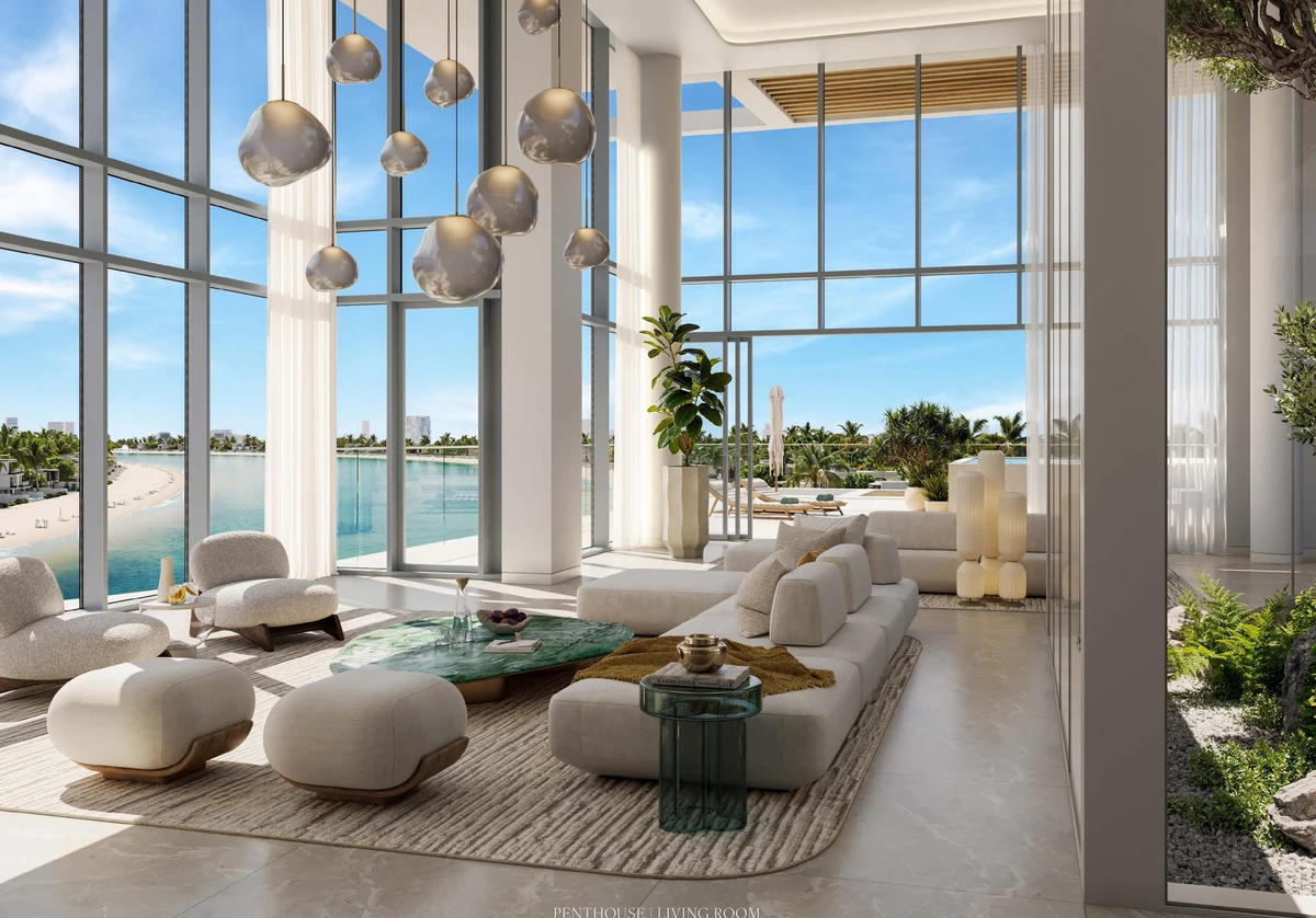 Palm Central Private Residences image