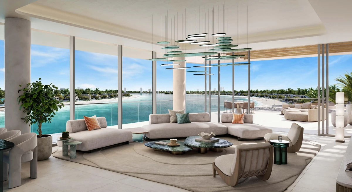 Palm Central Private Residences image
