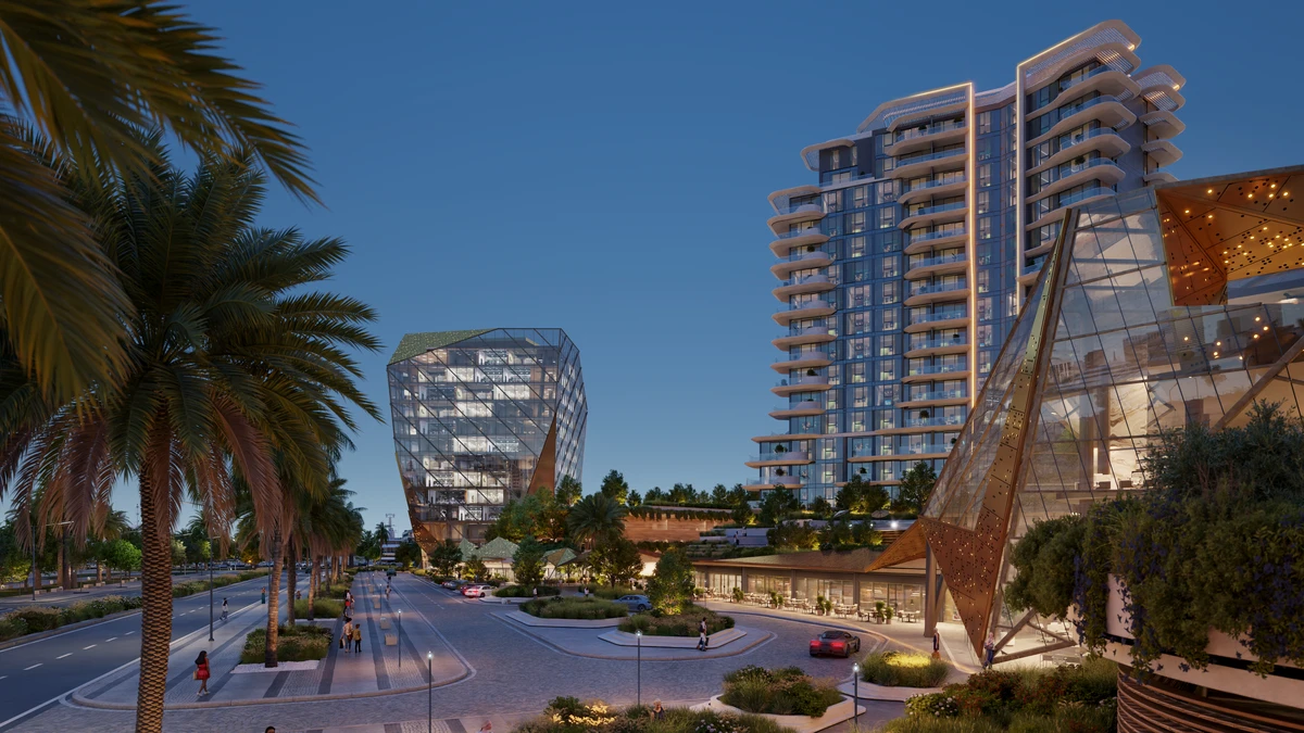 The Portside Square image