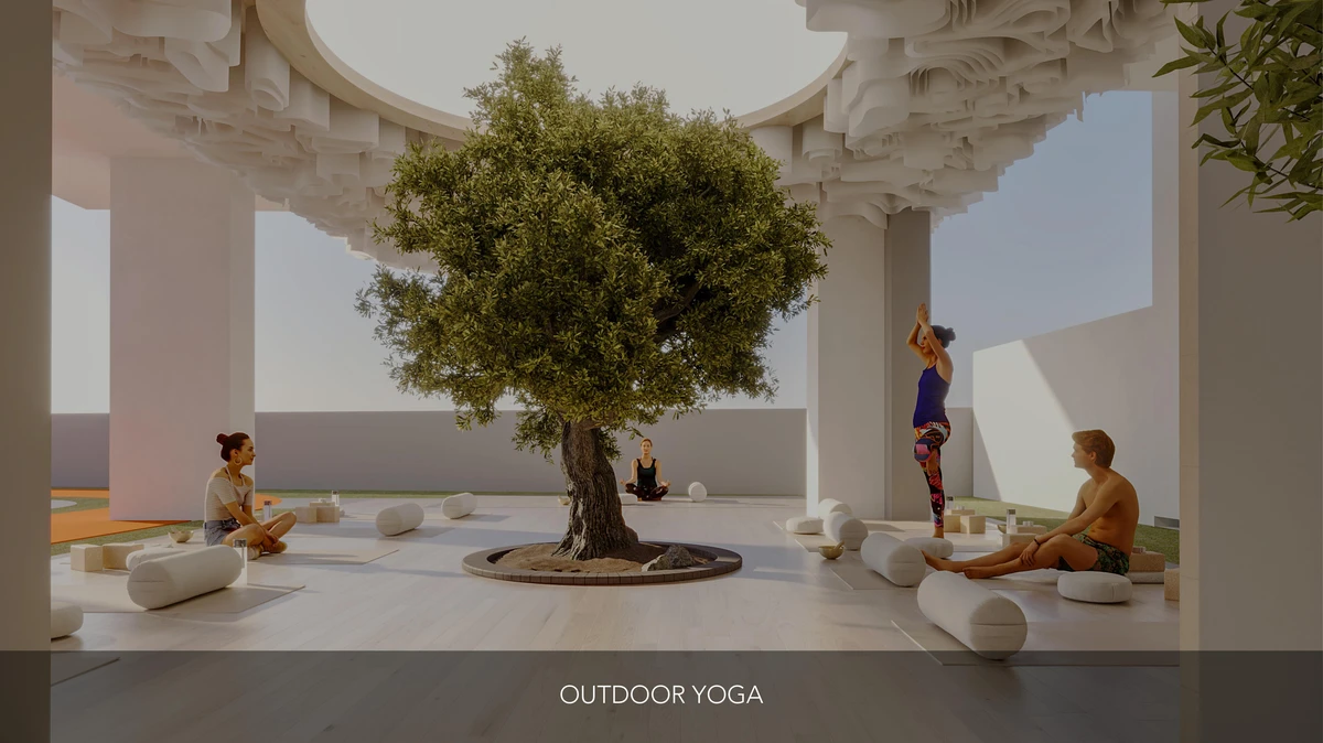 One Park Central image