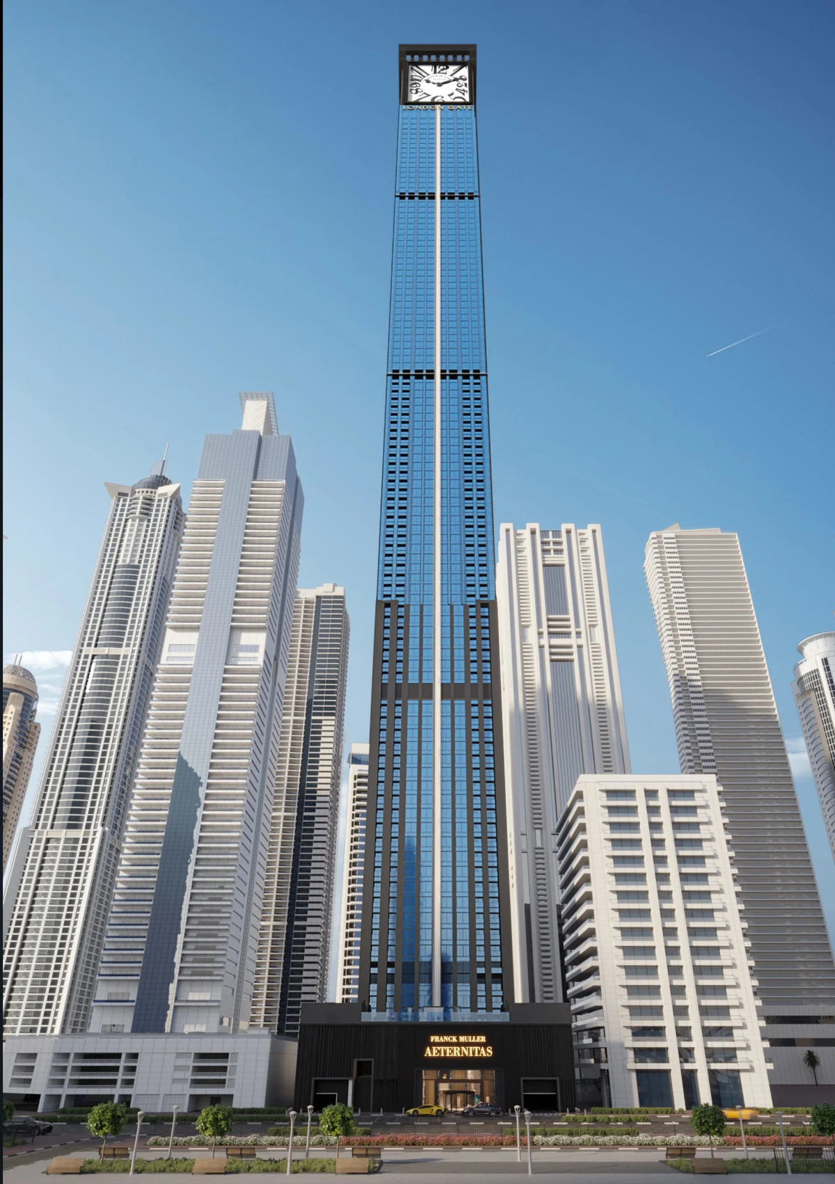 Franck Muller Aeternitas