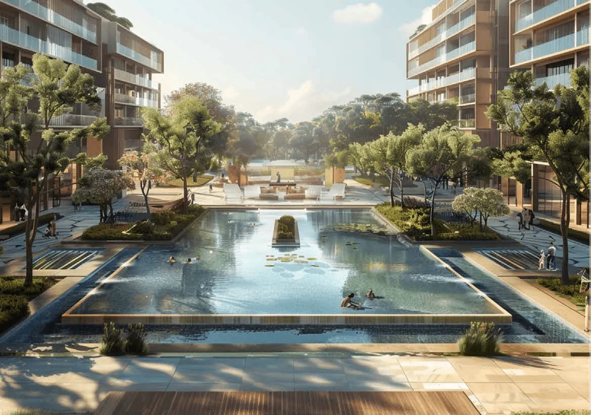 Damac Hills 2 - Elo 3 image