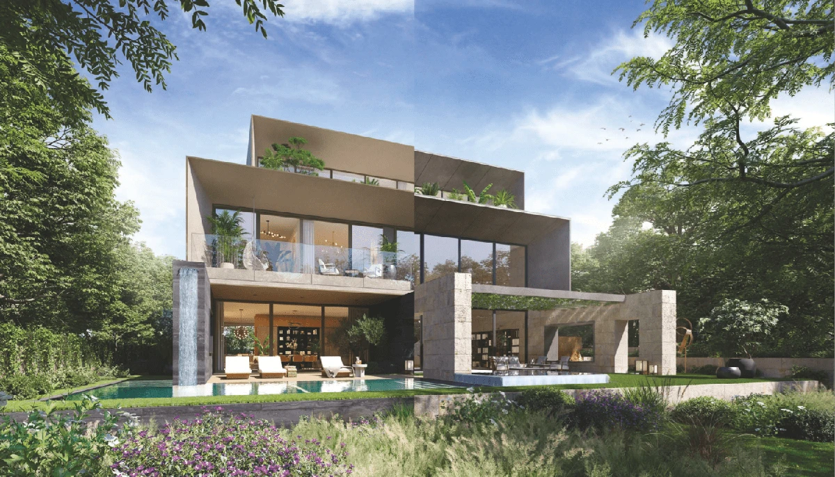 Tilal Al Ghaf - Serenity Mansions image