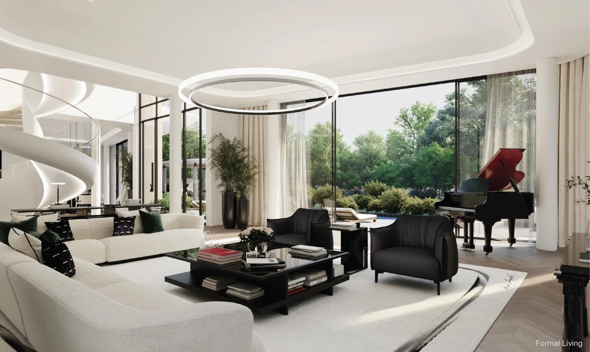 Karl Lagerfeld Villas