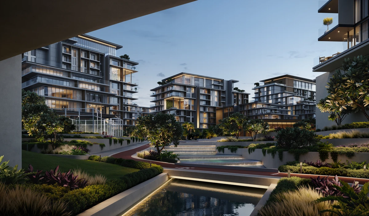 City Walk Crestlane 3 image