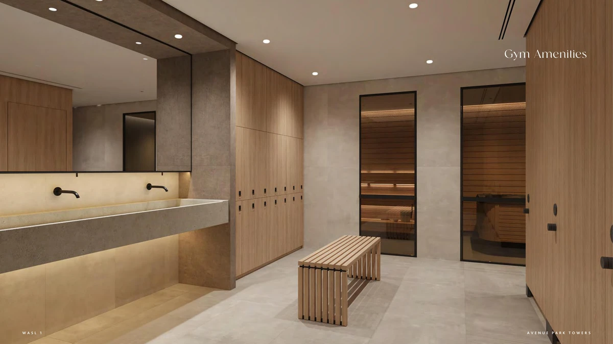 Avenue Park Towers image