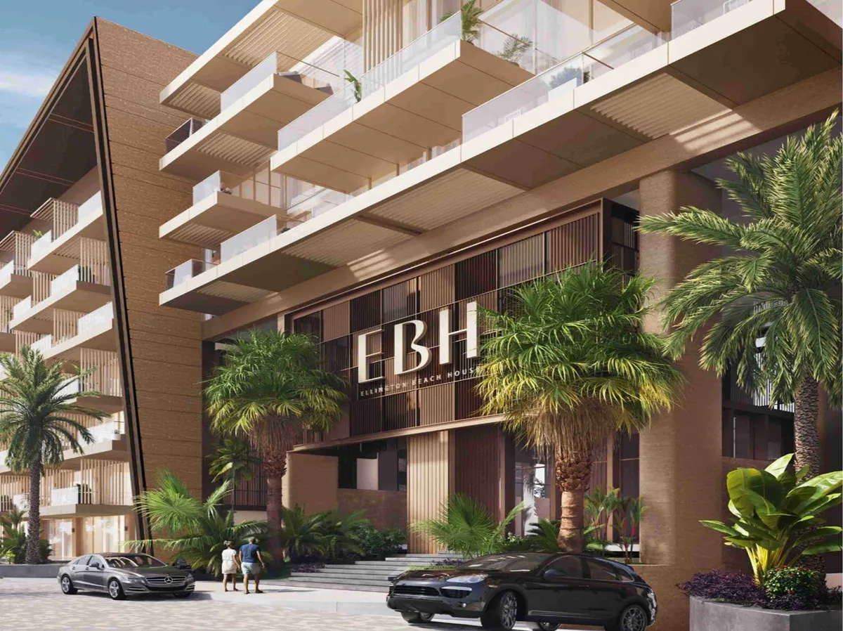 Ellington Beach House image