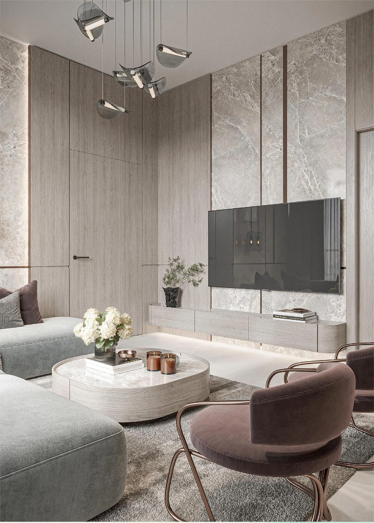 Floarea Breeze by Mashriq Elite Developments