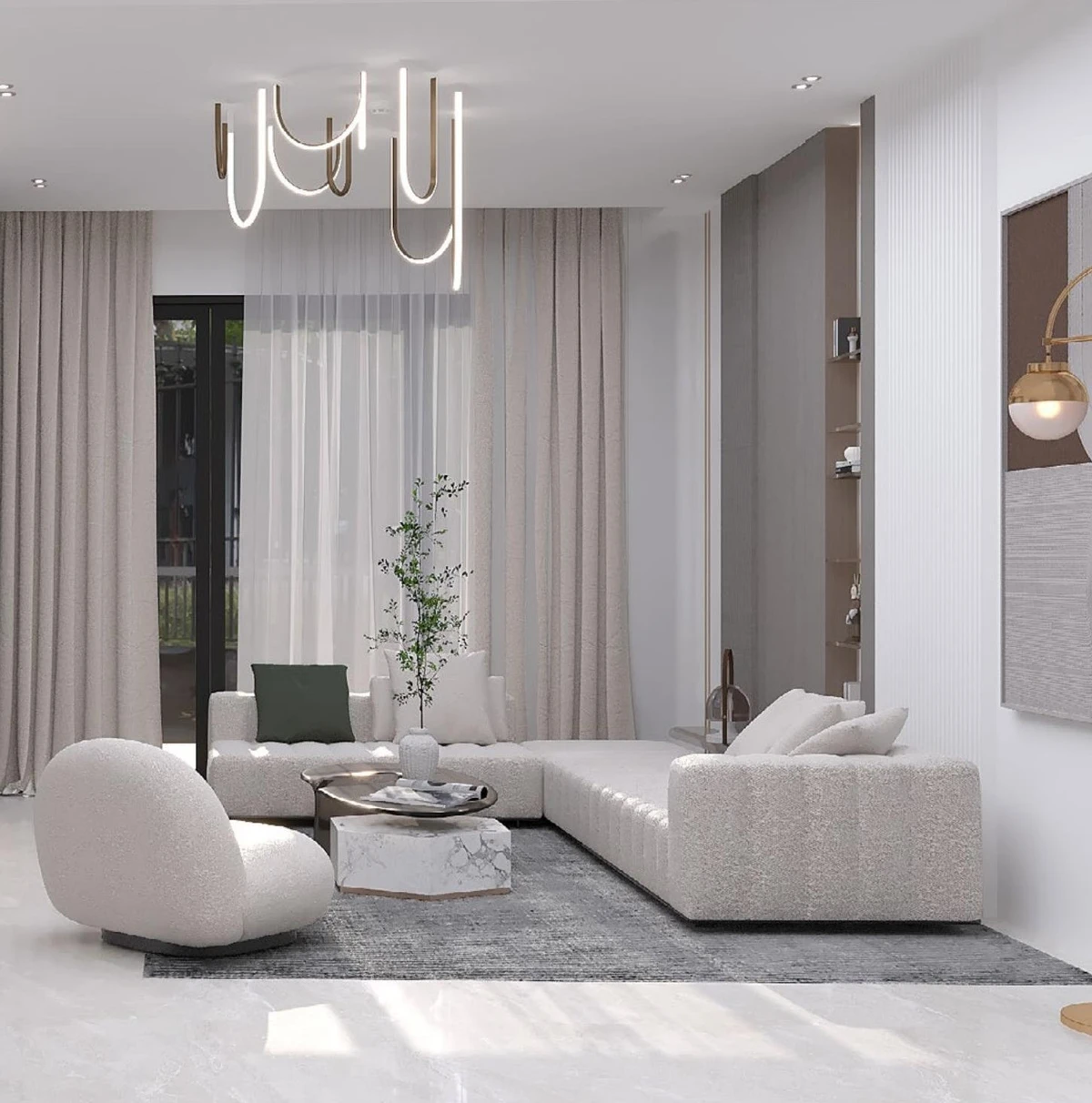 Binghatti Emerald image