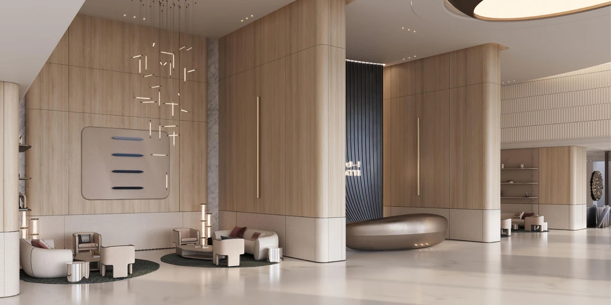 Binghatti Skyrise image