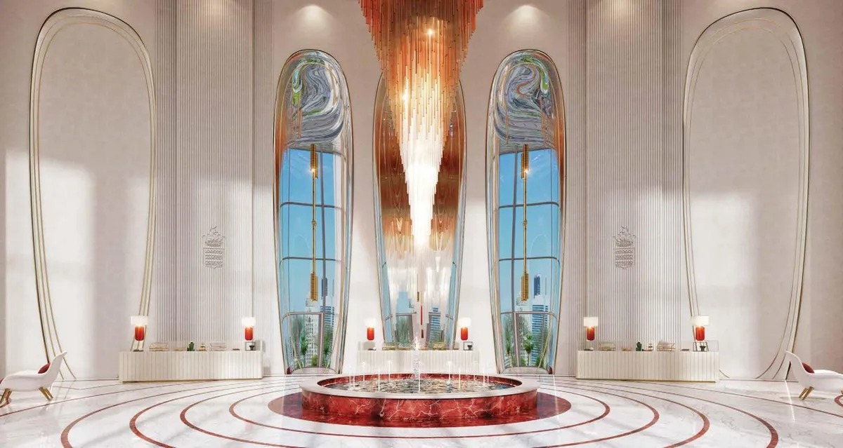 Safa Two Tower B image