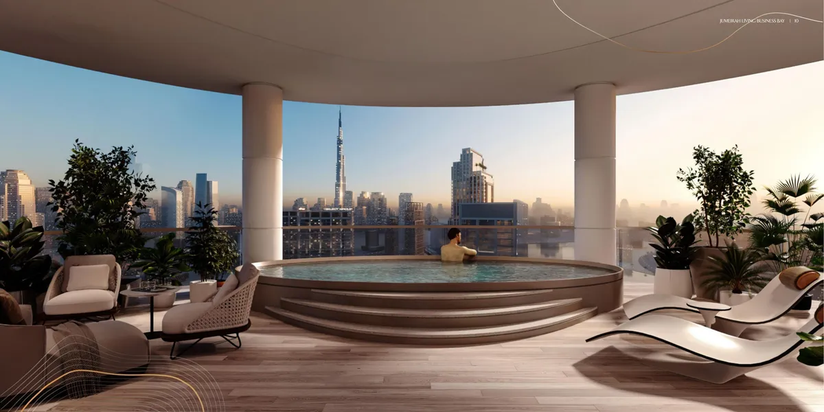Jumeirah Living Business Bay image
