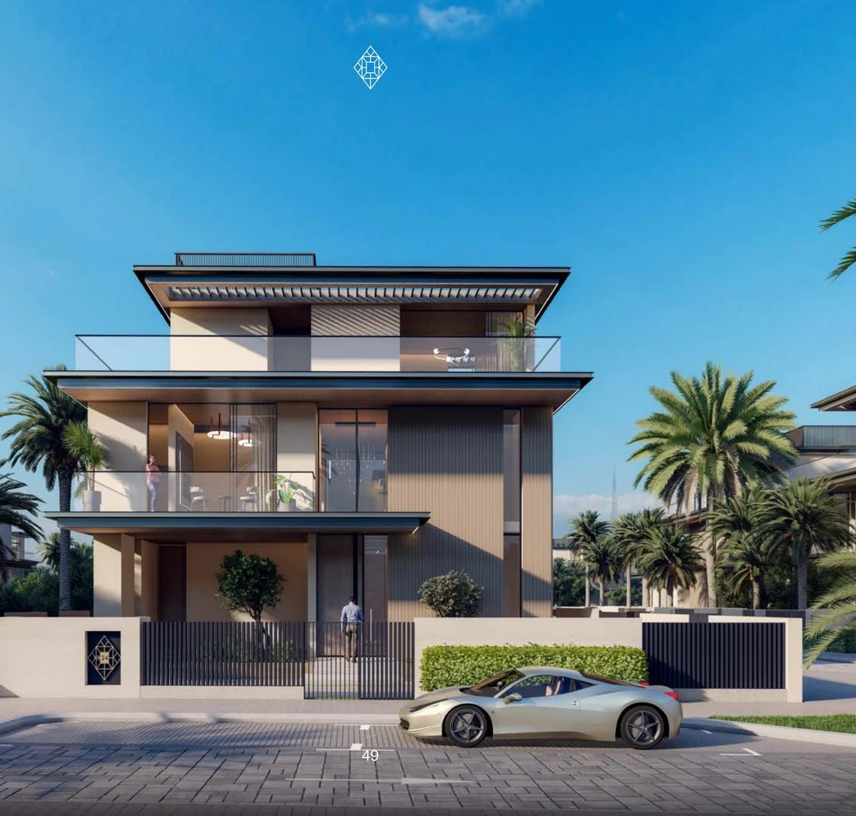 Nineteen Riviera Lagoon image