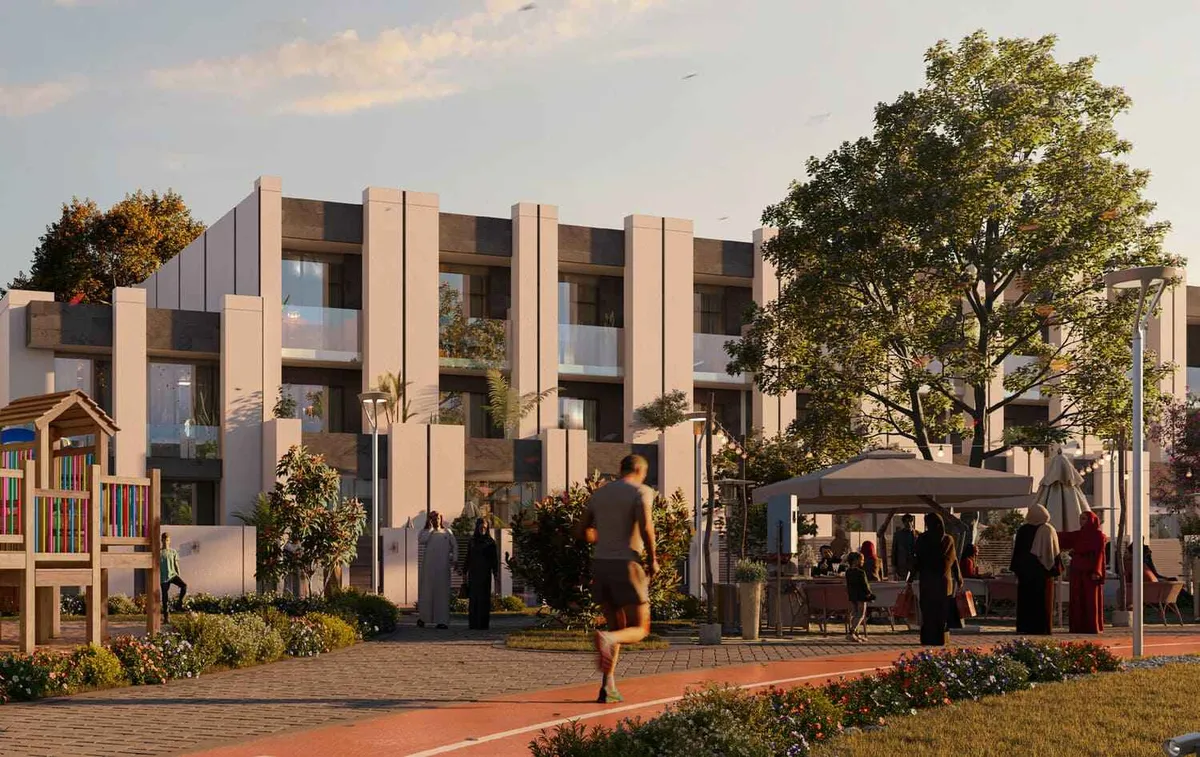 Reportage Village phase A