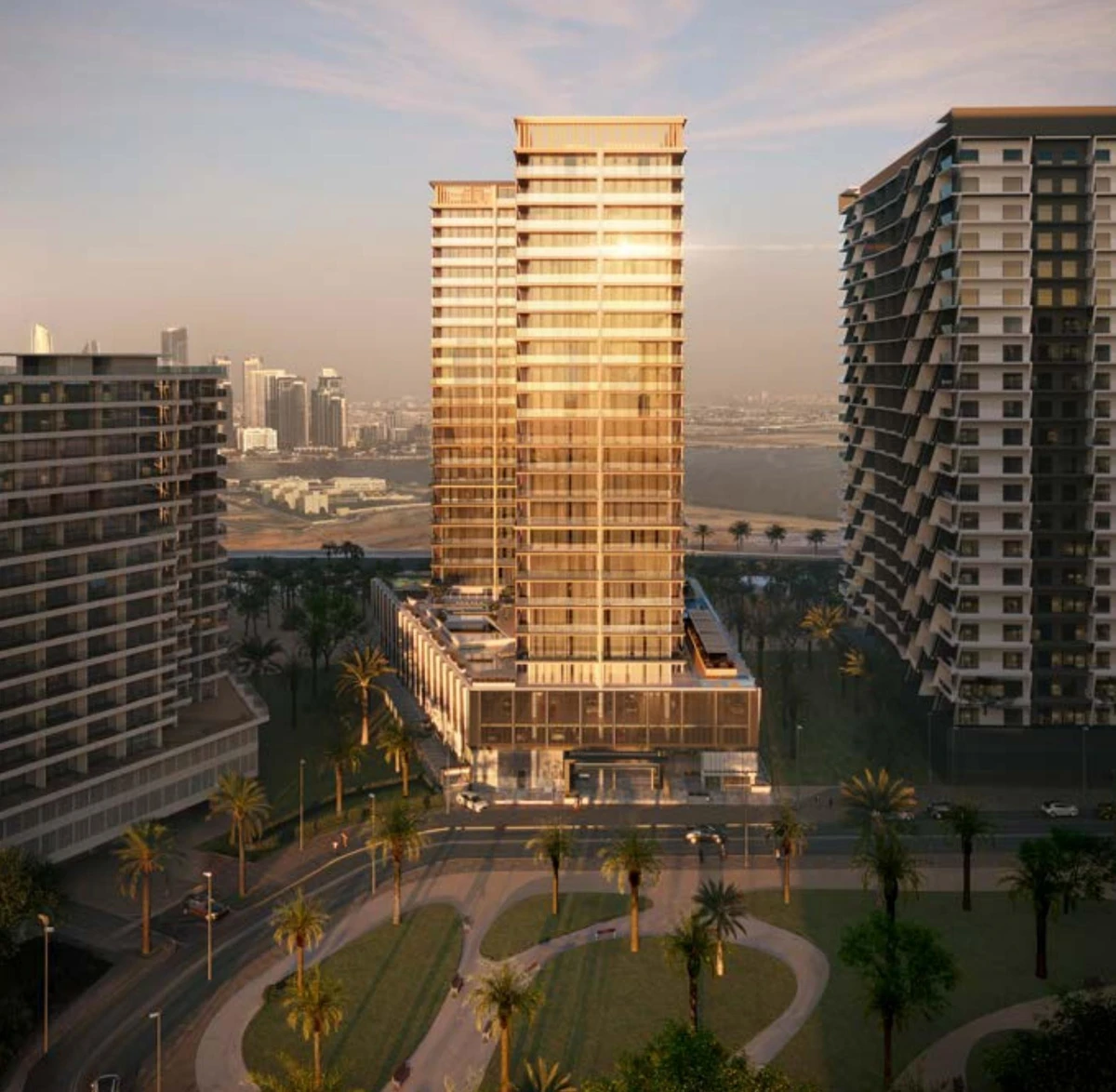 Binghatti Starlight image