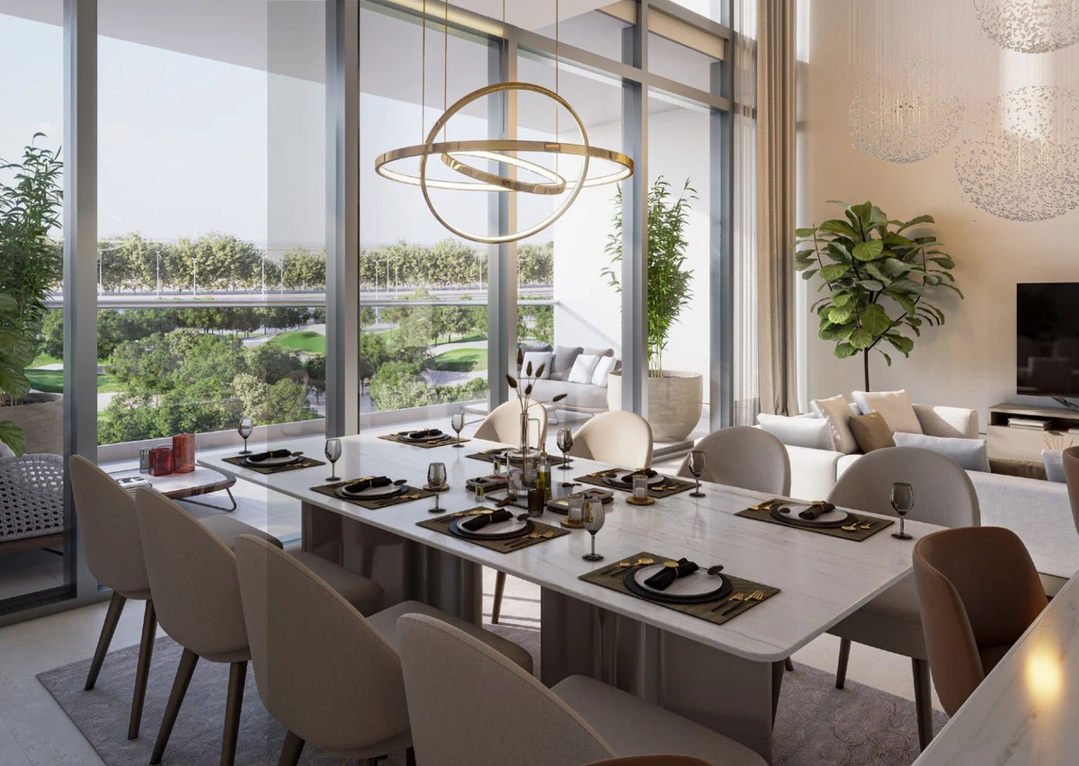 Golf Ridges At Sobha One image