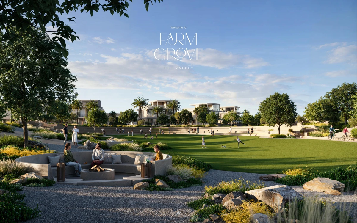 Farm Grove - The Valley image