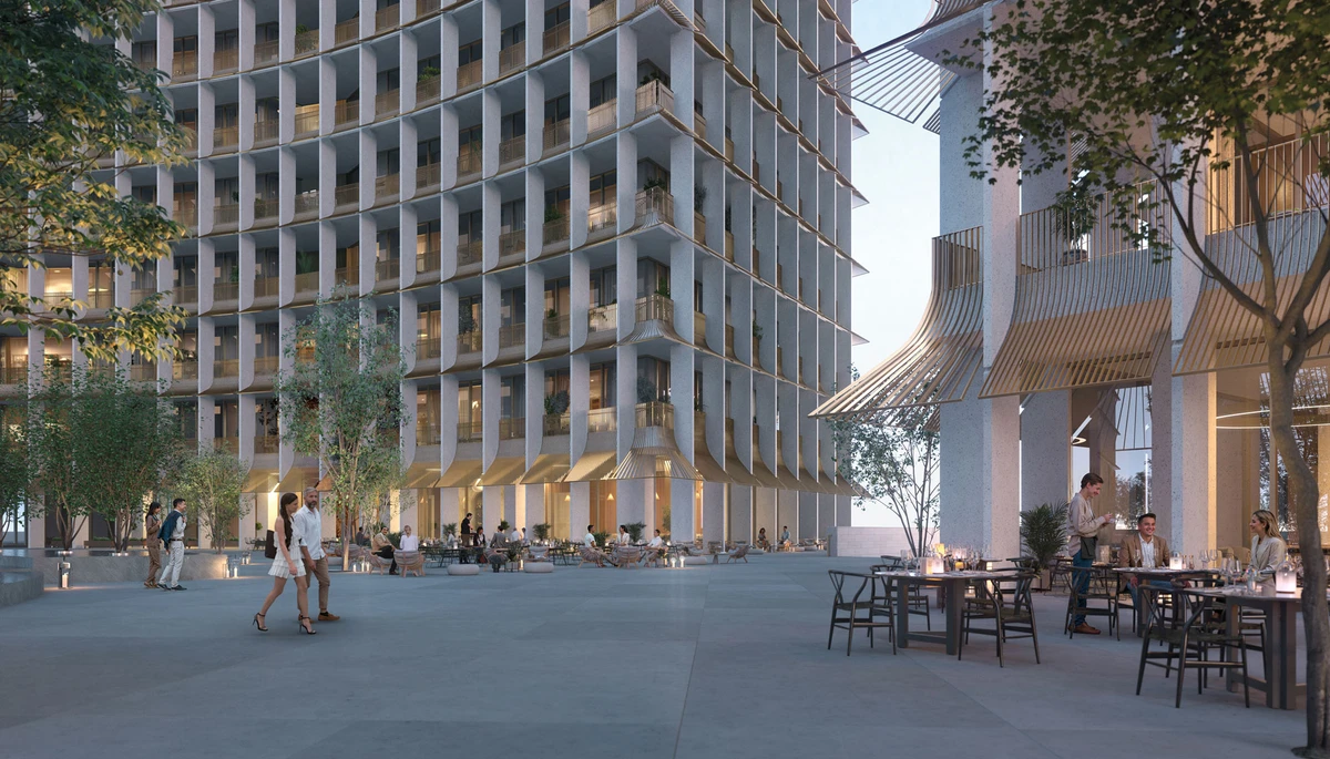 Four Seasons Private Residences - DIFC image