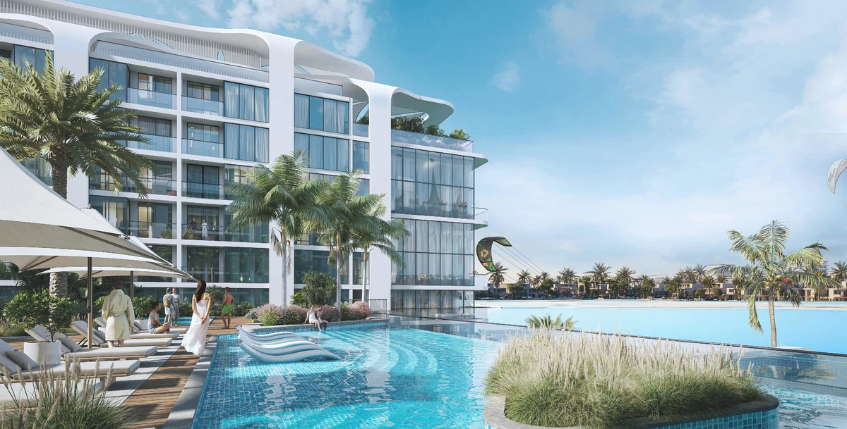 Coastline Beach Residences image