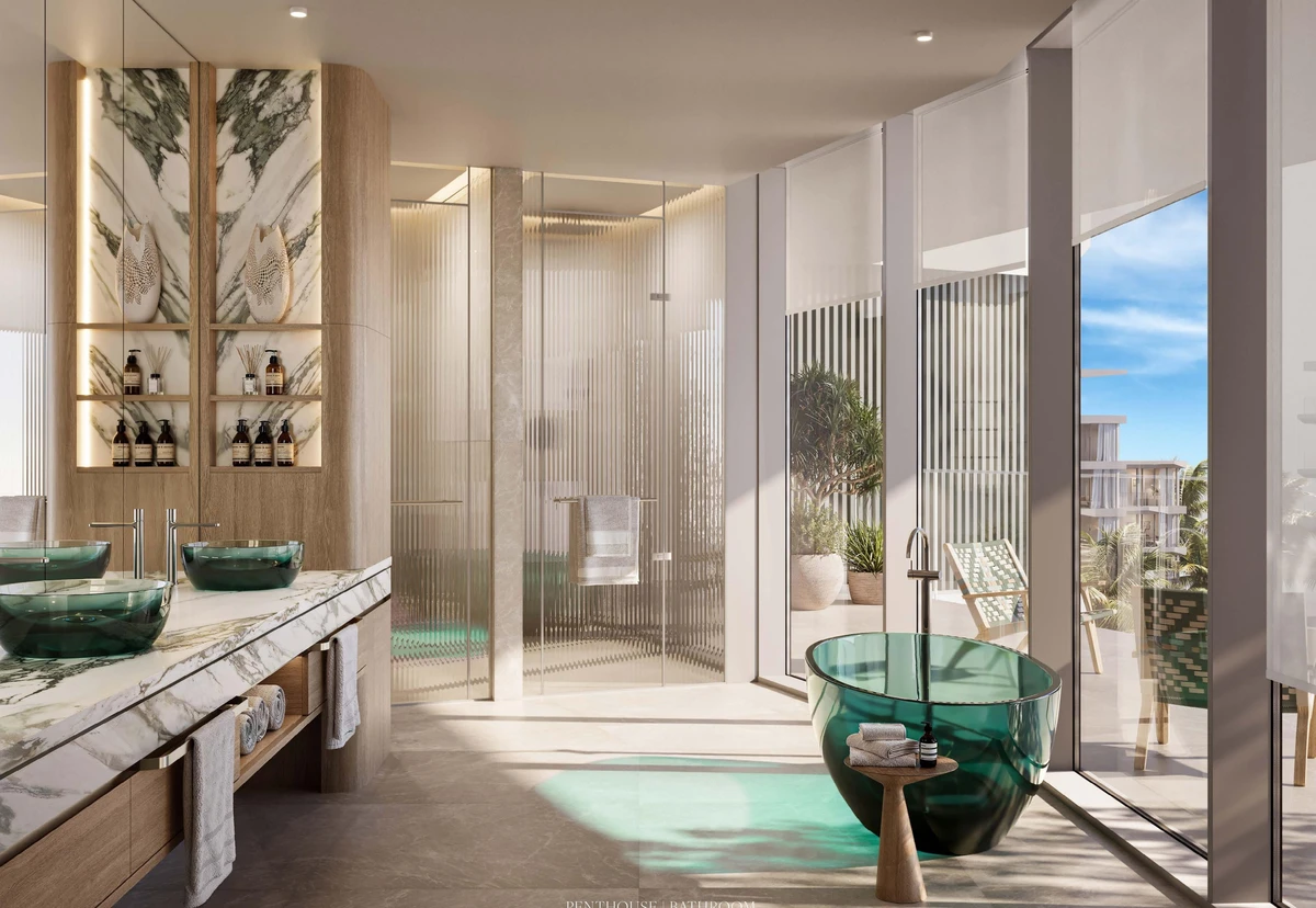 Palm Central Private Residences image