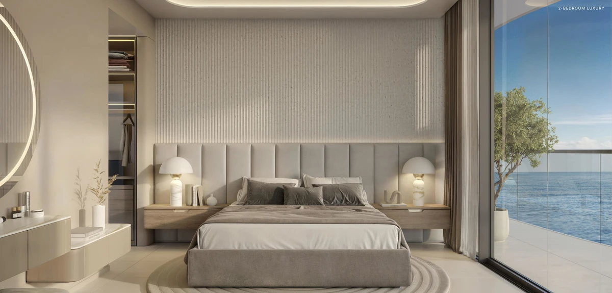 Esme' Beach Residences