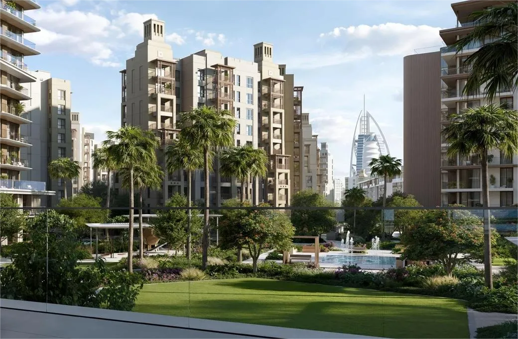 Nourelle at Madinat Jumeirah Living image