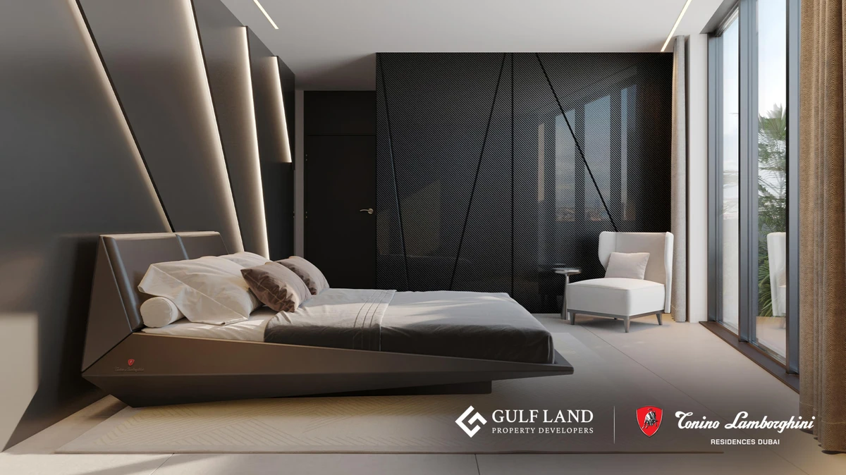 Eden House The Park - Dubai Water Canal