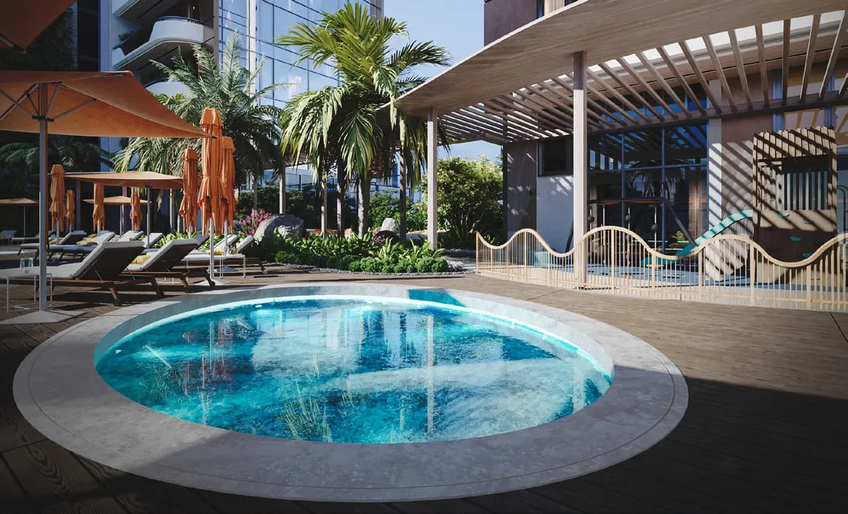 Orchard Place Tower D Phase 1