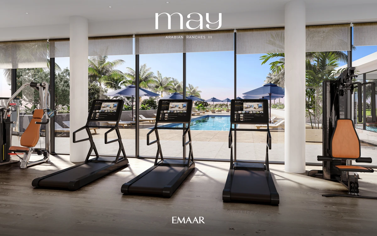 Arabian Ranches Ill - May image